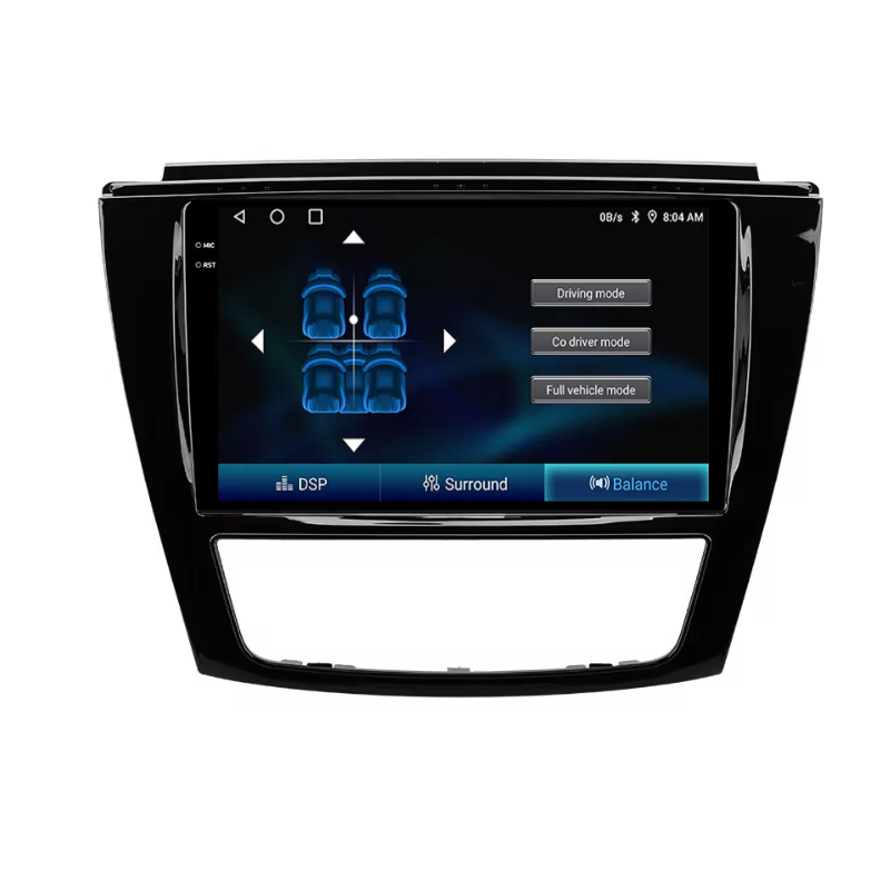 Radio Android Auto Carplay Jac S5 |2gb+32gb-4