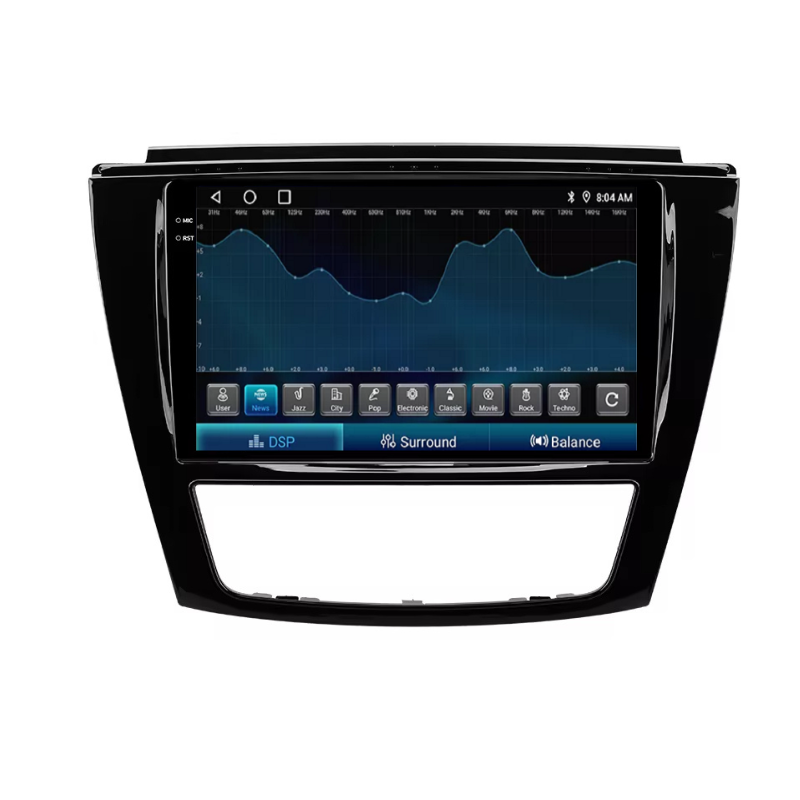 Radio Android Auto Carplay Jac S5 |2gb+32gb-5