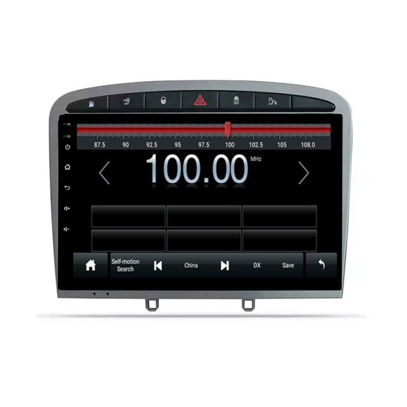 Radio Android Peugeot 308 2007-2014 |2gb+32gb + Camara-3