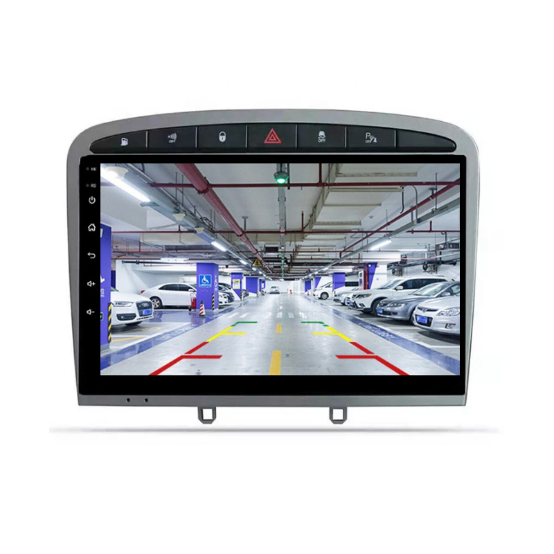 Radio Android Peugeot 308 2007-2014 |2gb+32gb + Camara-5