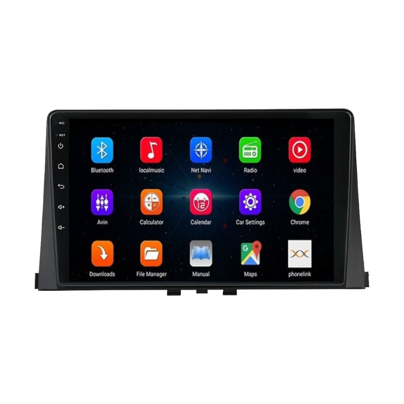 Radio Android Citroen Berlingo  2019+ |2gb+32gb + Camara-2