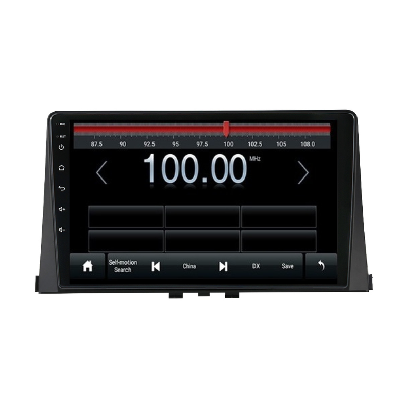 Radio Android Citroen Berlingo  2019+ |2gb+32gb + Camara-3