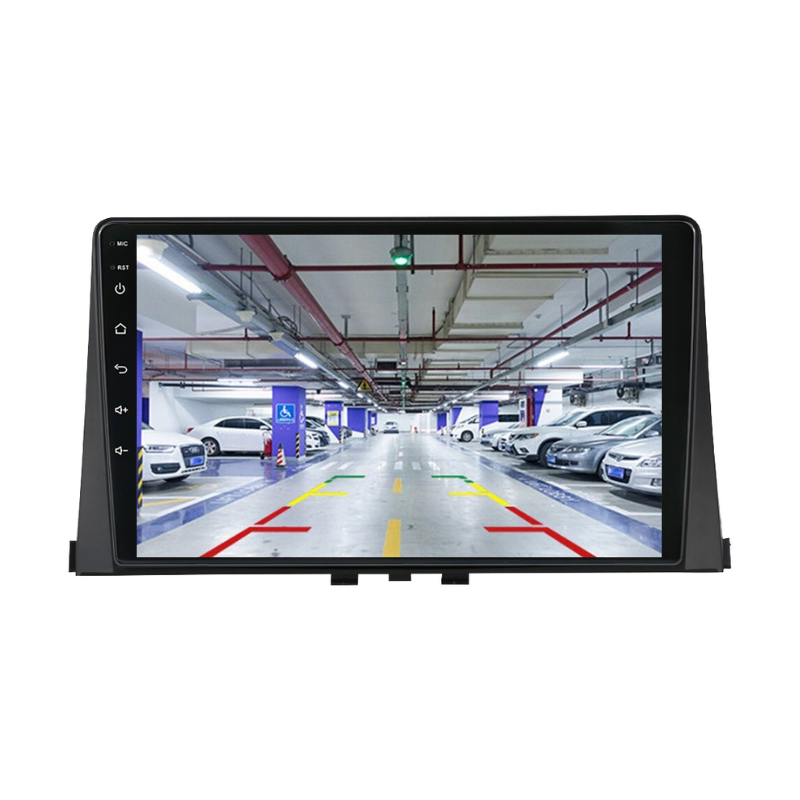 Radio Android Citroen Berlingo  2019+ |2gb+32gb + Camara-5