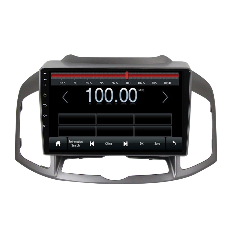 Radio Android Chevrolet Captiva 2011-2017 -3