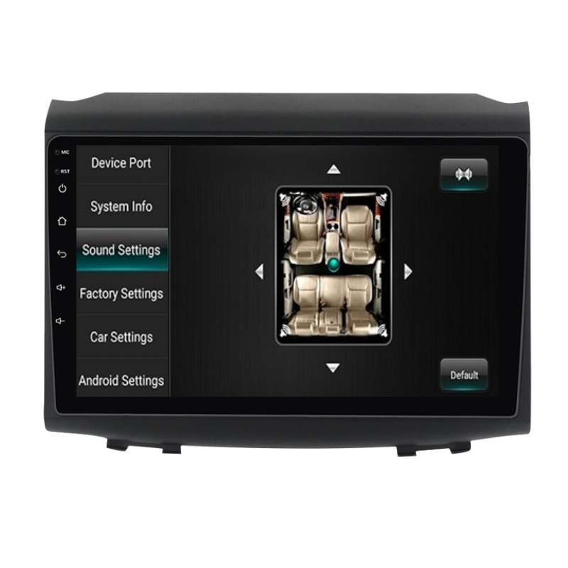 Radio Android Jac S3 2015-2023 |2gb+32gb + Camara-4