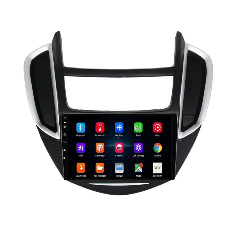 Radio Android Chevrolet Tracker 2013-2016-2