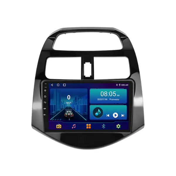 Radio Android AutoCarplay Chevrolet Spark Gt 2010-2017-2