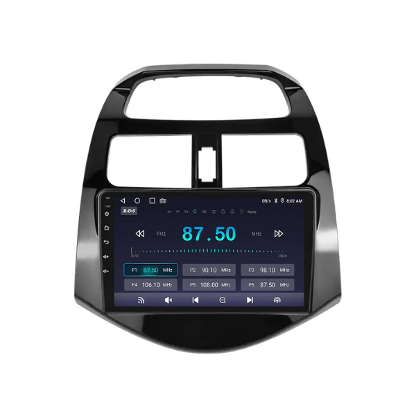 Radio Android AutoCarplay Chevrolet Spark Gt 2010-2017-3