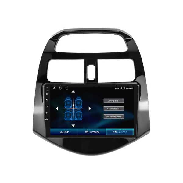 Radio Android AutoCarplay Chevrolet Spark Gt 2010-2017-4