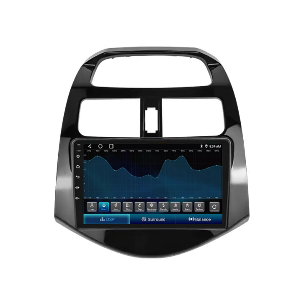 Radio Android AutoCarplay Chevrolet Spark Gt 2010-2017-5