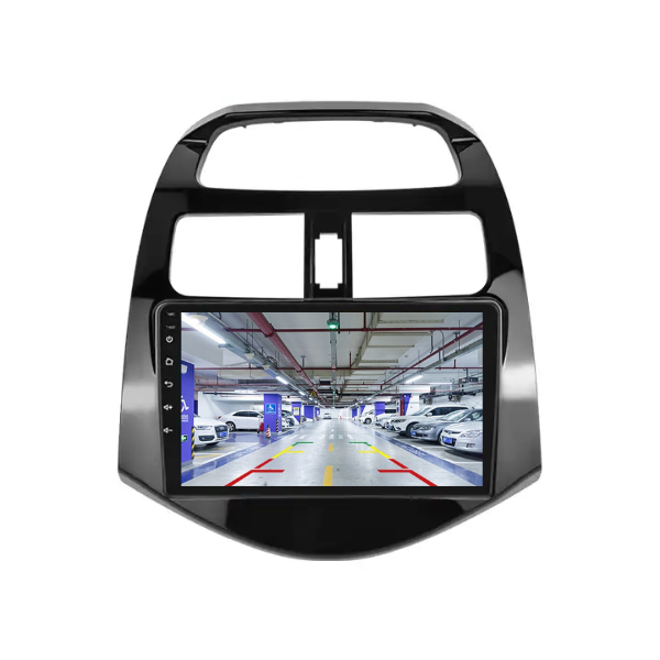 Radio Android AutoCarplay Chevrolet Spark Gt 2010-2017-6