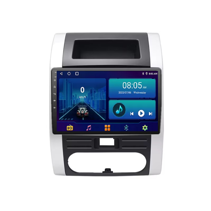Radio Android Auto Carplay Nissan Xtrail 2012-2014 |2gb+32gb-2