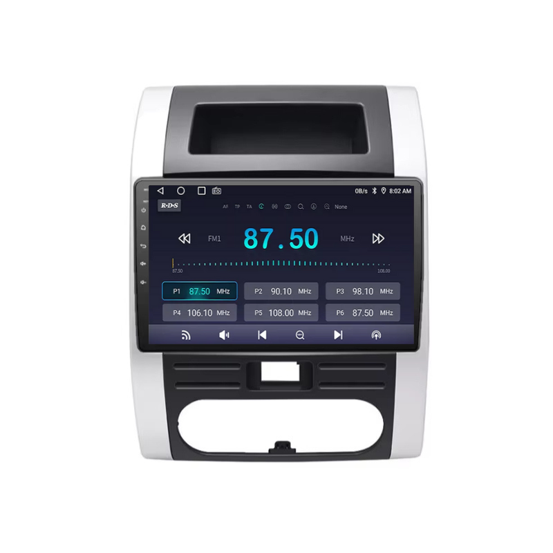 Radio Android Auto Carplay Nissan Xtrail 2012-2014 |2gb+32gb-3