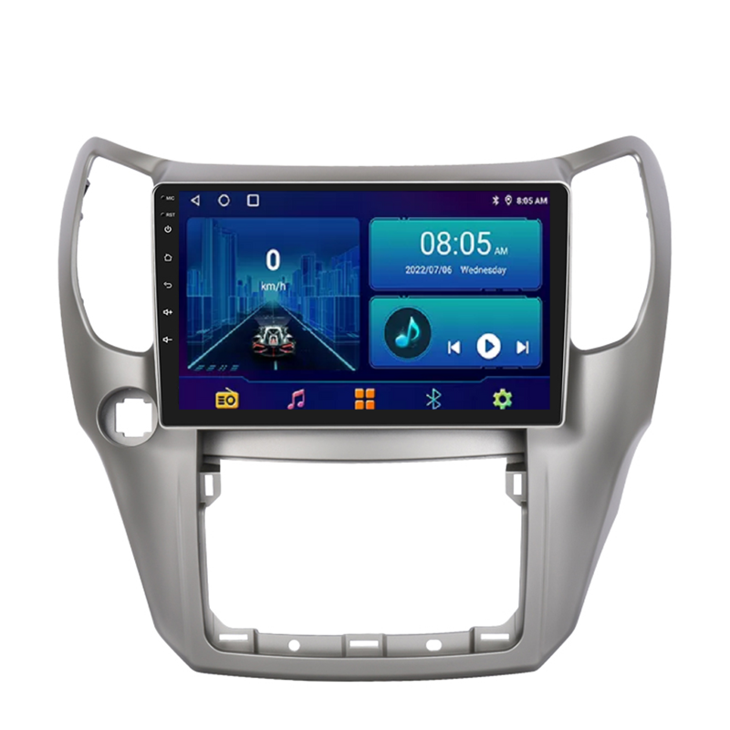 Radio Android Auto Carplay Greatwall M4 2014-2015 |2gb+32gb-2