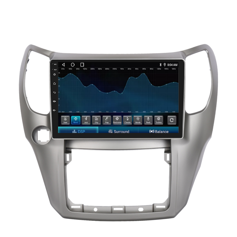 Radio Android Auto Carplay Greatwall M4 2014-2015 |2gb+32gb-5