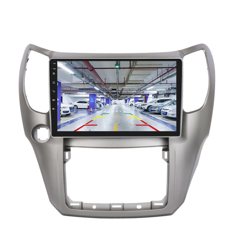 Radio Android Auto Carplay Greatwall M4 2014-2015 |2gb+32gb-6