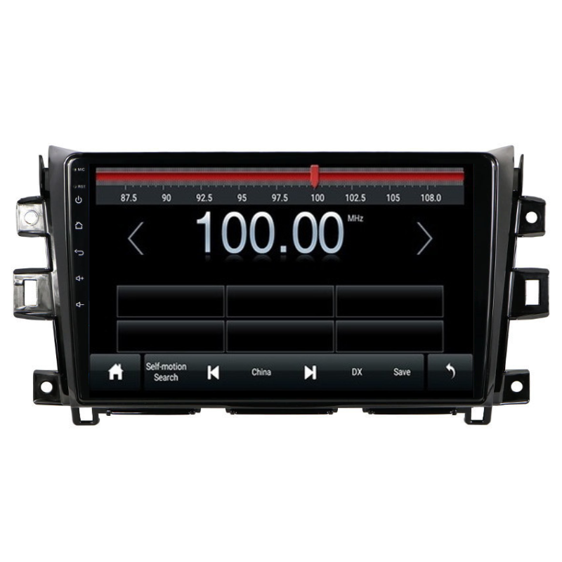 Radio Android Nissan NP300 2017+ |2gb+32gb + Camara-3