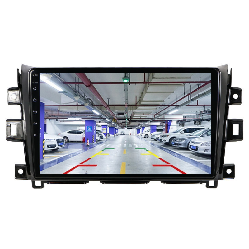 Radio Android Nissan NP300 2017+ |2gb+32gb + Camara-5