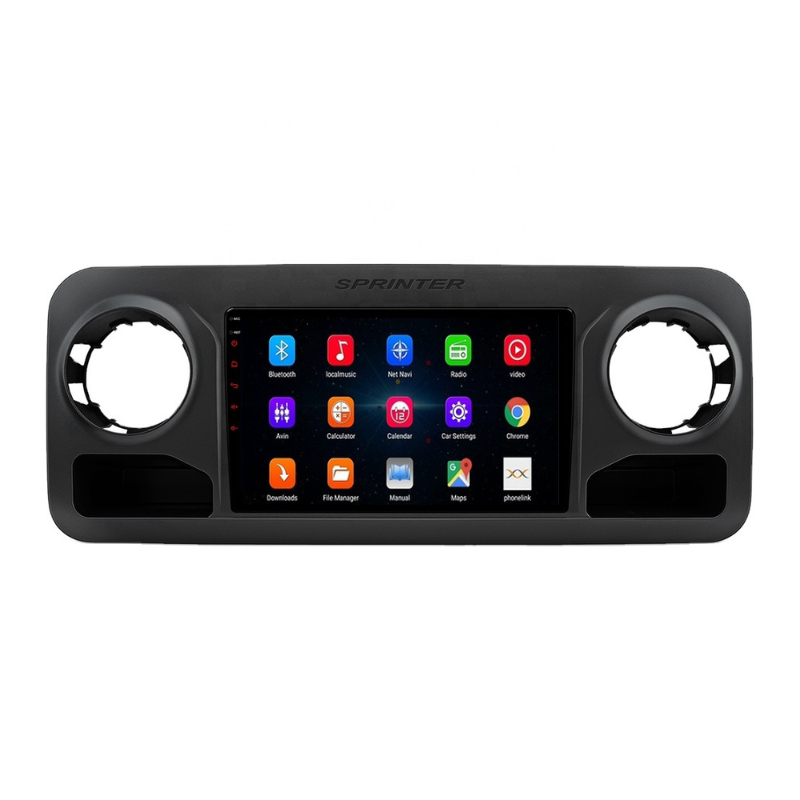 Radio Android Mercedes Benz Sprinter 2018+-2