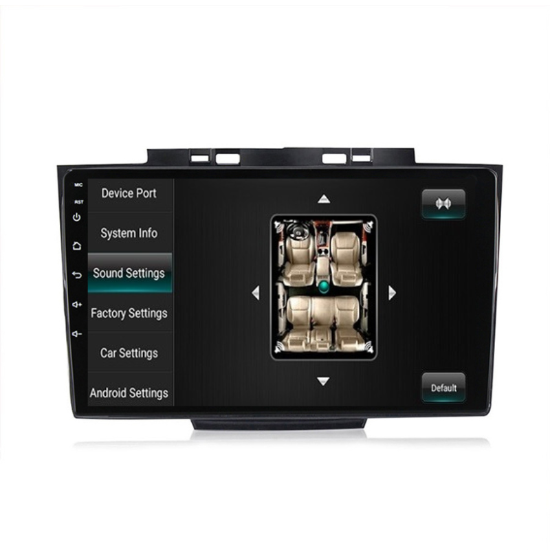 Radio Android Great Wall
HAVAL H3/ H5 2015-2020-4