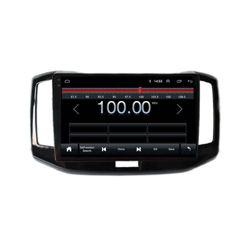 Radio Android Chery Arrizo 3 2016-2018 |2+32gb + Camara-3