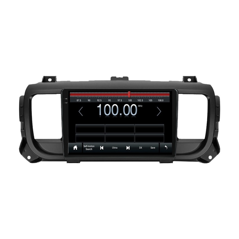 Radio Android Citroen Jumpy Puegeot Expert + Camara-3
