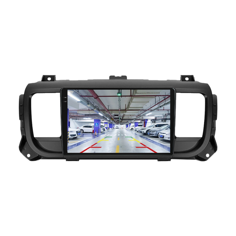 Radio Android Citroen Jumpy Puegeot Expert + Camara-5
