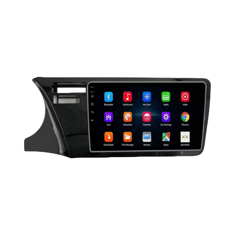 Radio Android Honda City 2014-2020 |2gb+32gb + Camara-2