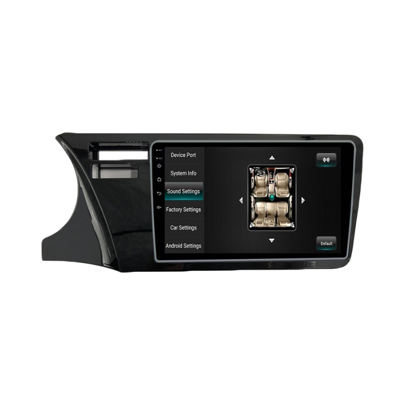 Radio Android Honda City 2014-2020 |2gb+32gb + Camara-4