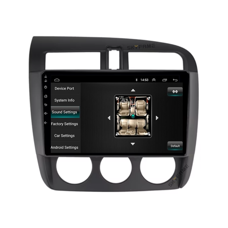 Radio Android Changan Ms201  |2gb+32gb + Camara-3