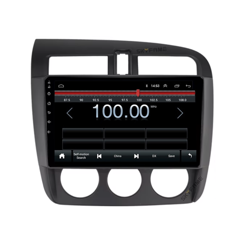 Radio Android Changan Ms201  |2gb+32gb + Camara-4