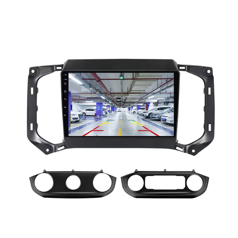 Radio Android Chevrolet Colorado 2018-2023-5