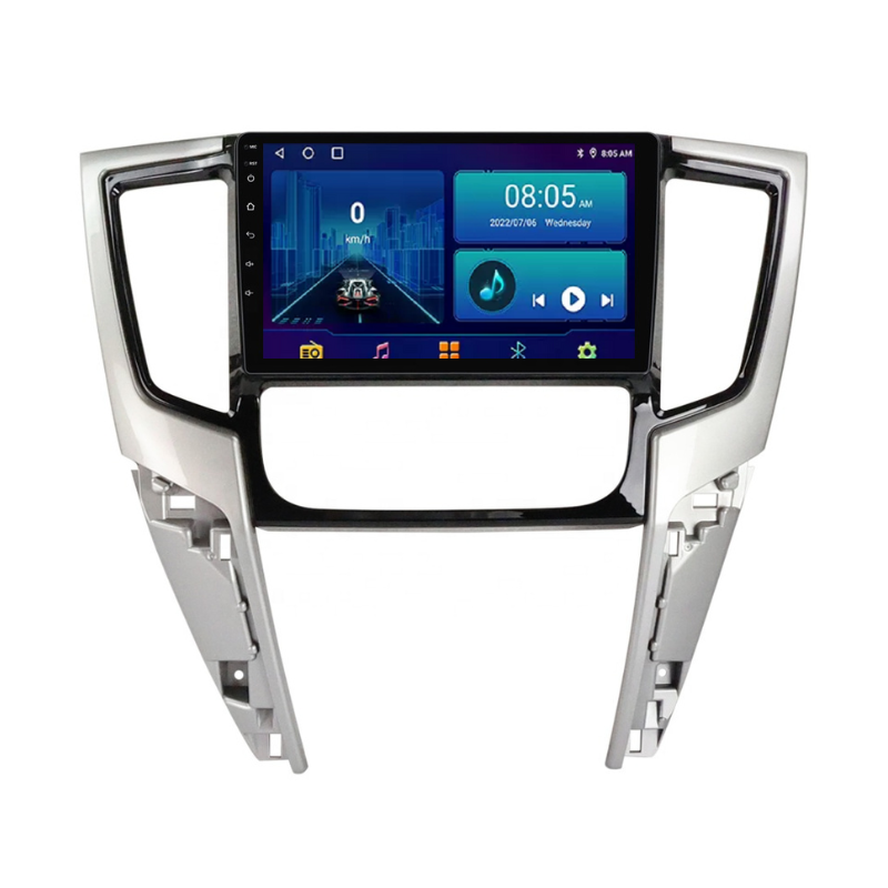 Radio Android Auto Carplay Mitsubishi L200 2019+ |2gb+32gb-2