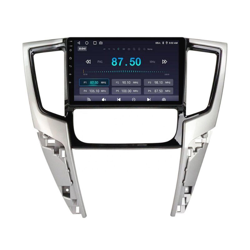 Radio Android Auto Carplay Mitsubishi L200 2019+ |2gb+32gb-3