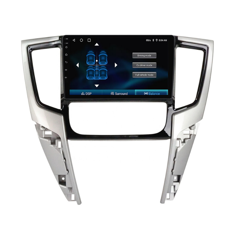 Radio Android Auto Carplay Mitsubishi L200 2019+ |2gb+32gb-4