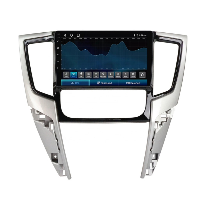 Radio Android Auto Carplay Mitsubishi L200 2019+ |2gb+32gb-5