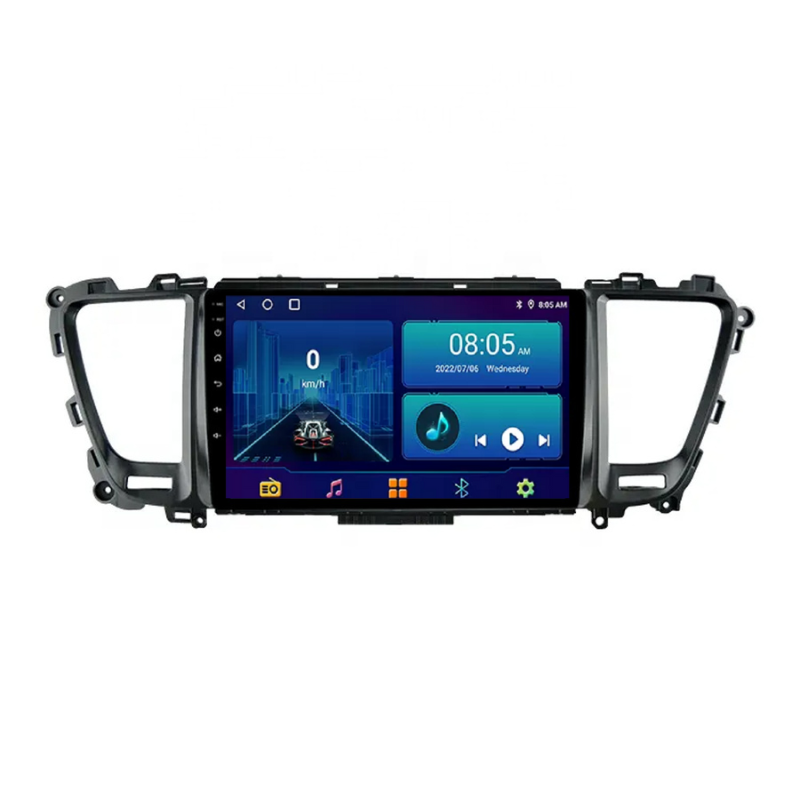 Radio Android Auto Carplay Kia Carnival 2014-2020 |2gb+32gb-2