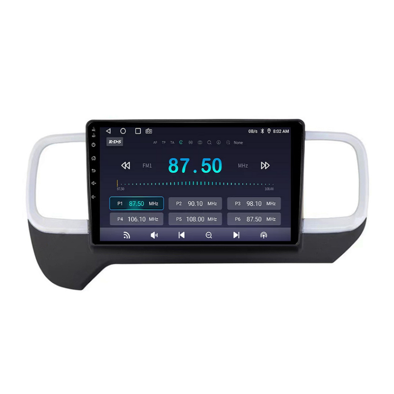 Radio Android Auto Carplay Hyundai Venue 2019+ |2gb+32gb-3