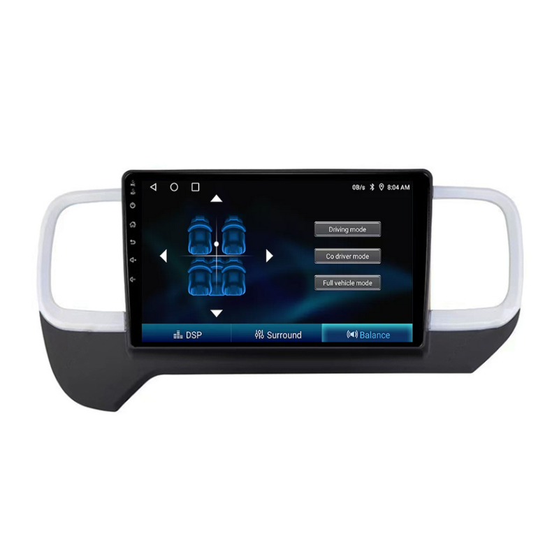 Radio Android Auto Carplay Hyundai Venue 2019+ |2gb+32gb-4