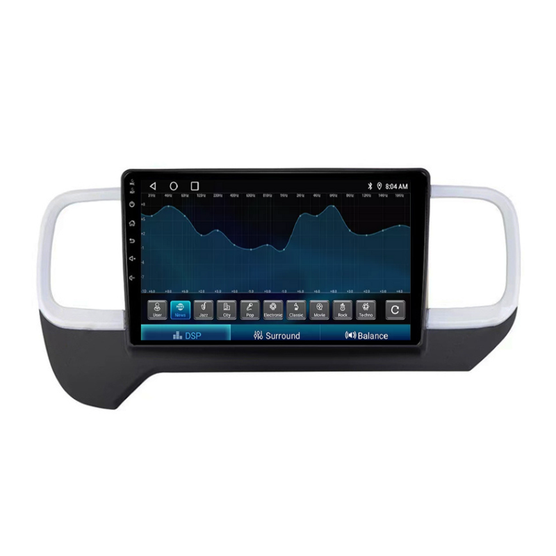 Radio Android Auto Carplay Hyundai Venue 2019+ |2gb+32gb-5