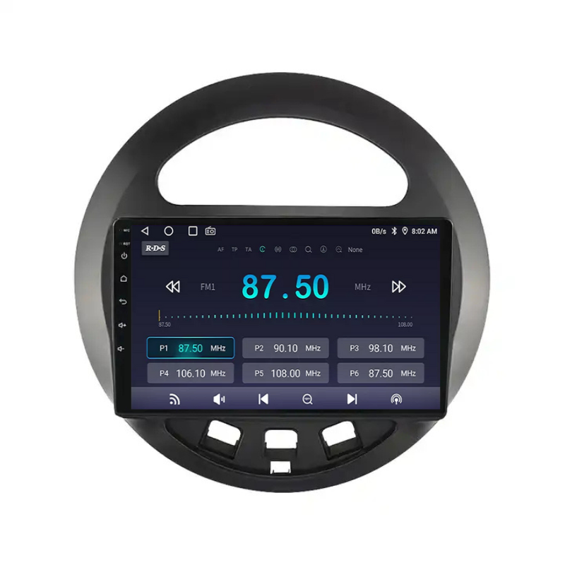 Radio Android Auto Carplay Geely Lc 2010-2016 |2gb+32gb-3