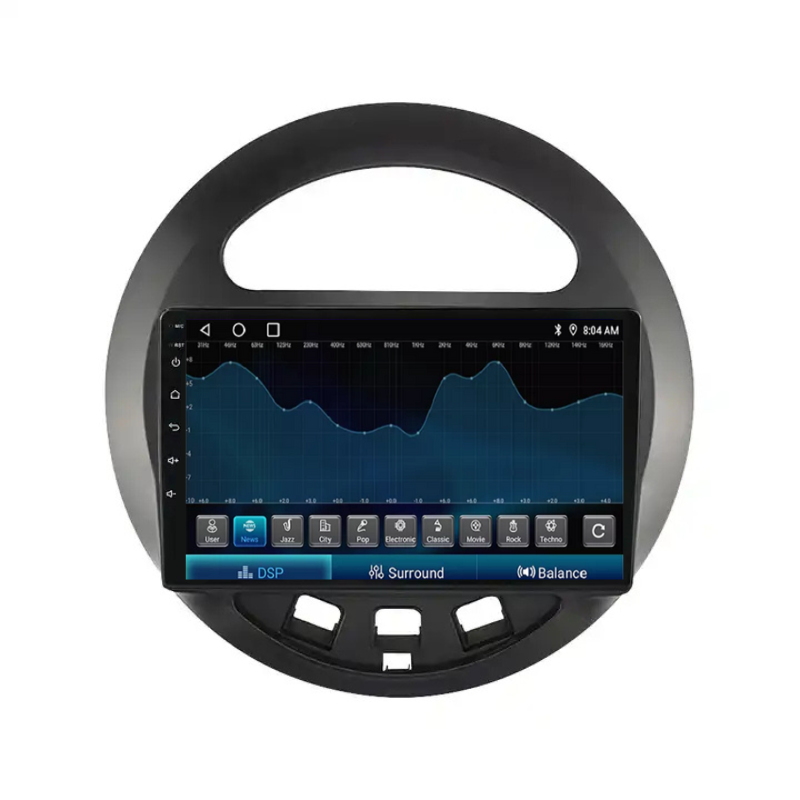 Radio Android Auto Carplay Geely Lc 2010-2016 |2gb+32gb-5