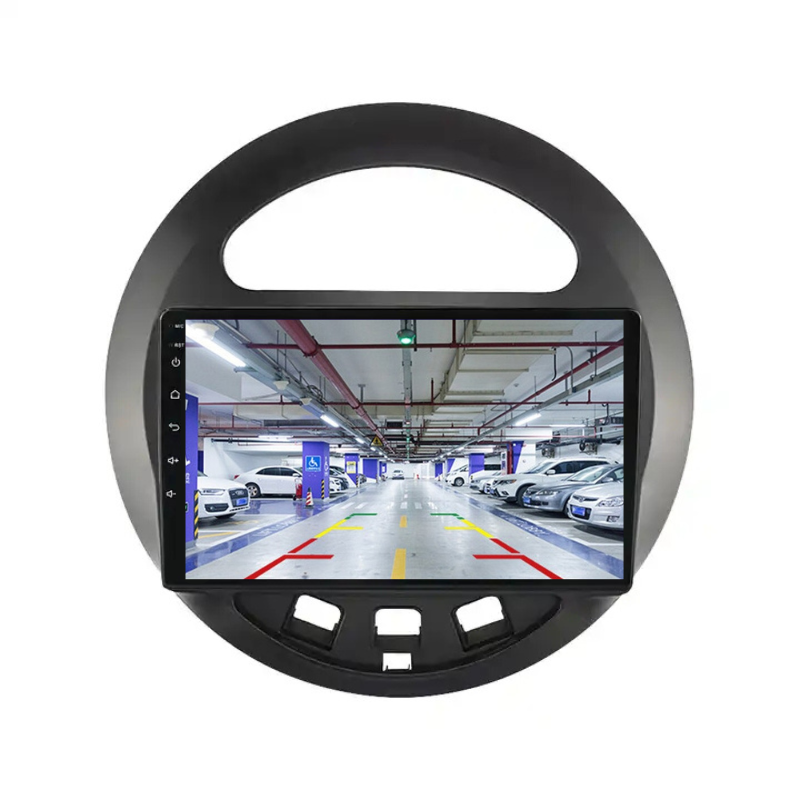 Radio Android Auto Carplay Geely Lc 2010-2016 |2gb+32gb-6