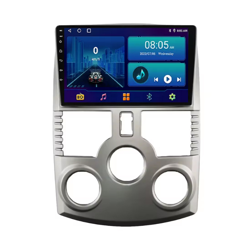 Radio Android Auto Carplay Toyota Rush 2006-2020-2