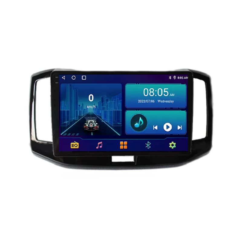 Radio Android Auto Carplay Chery Arrizo 2018+ |2gb+32gb-2