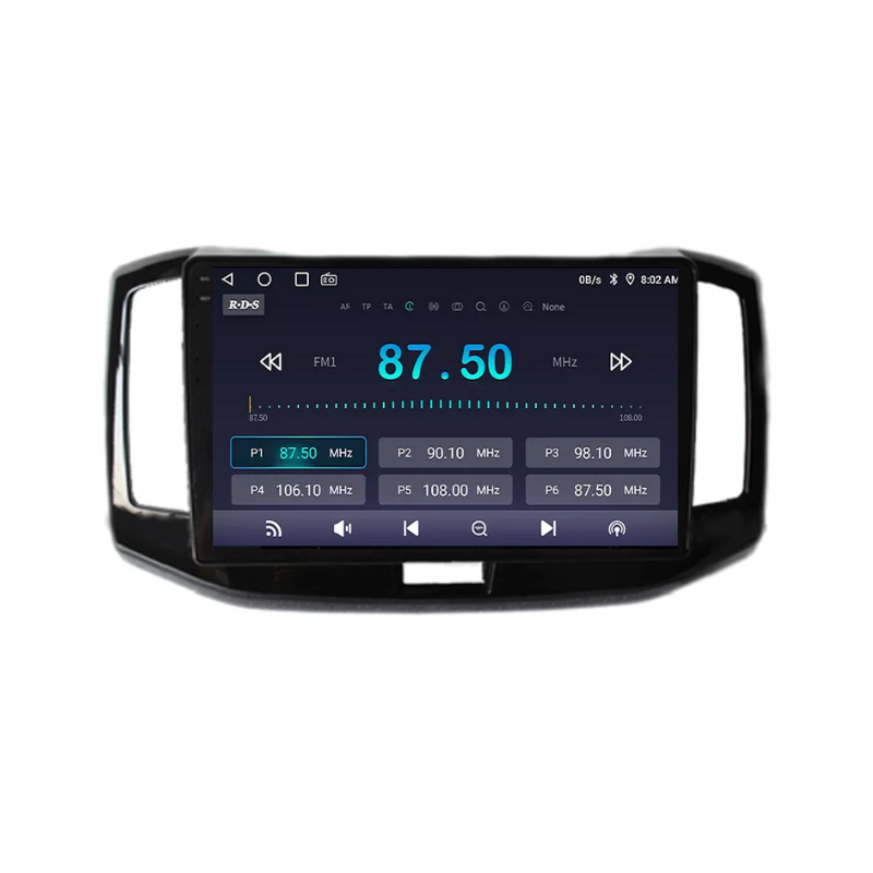 Radio Android Auto Carplay Chery Arrizo 2018+ |2gb+32gb-3