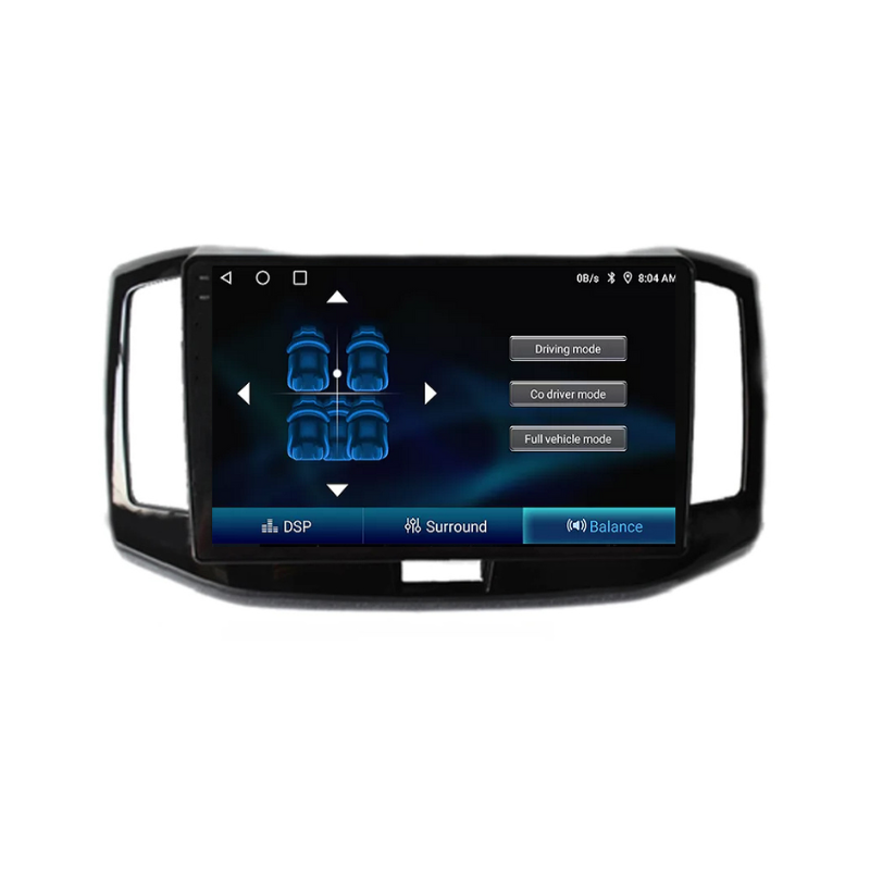 Radio Android Auto Carplay Chery Arrizo 2018+ |2gb+32gb-4