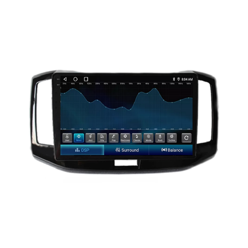 Radio Android Auto Carplay Chery Arrizo 2018+ |2gb+32gb-5