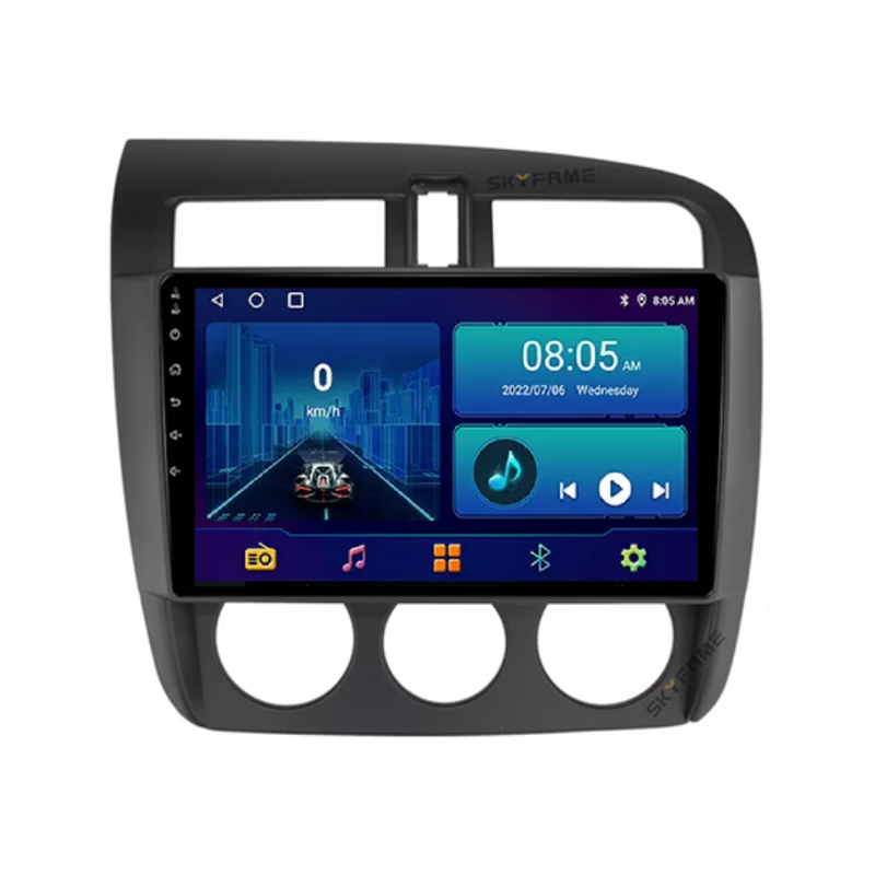 Radio Android Auto Carplay Changan Ms201  |2gb+32gb-2