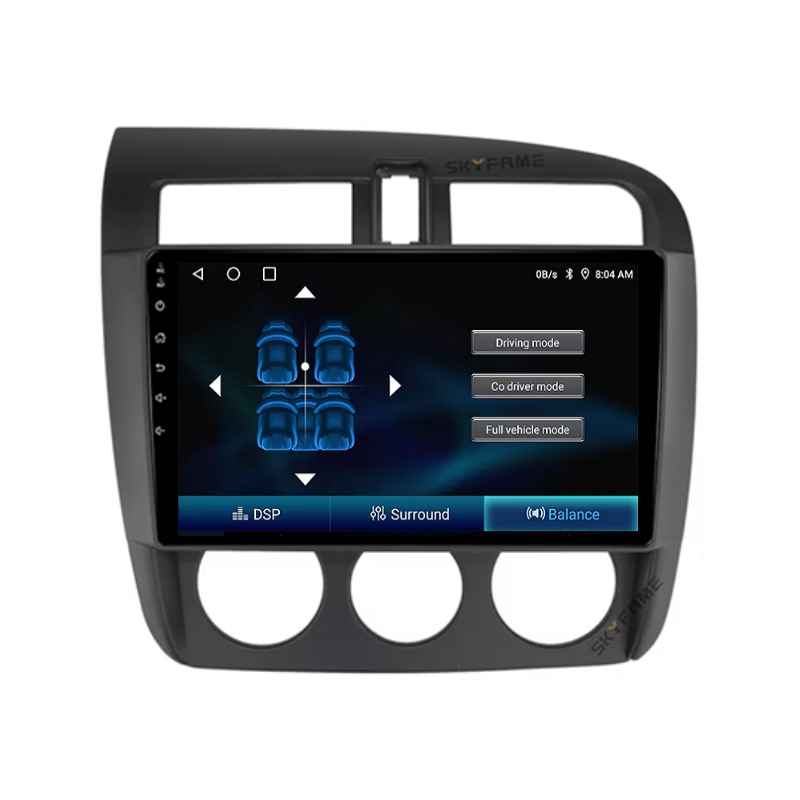 Radio Android Auto Carplay Changan Ms201  |2gb+32gb-3